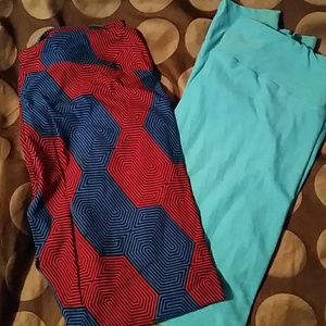 Lularoe TC leggings